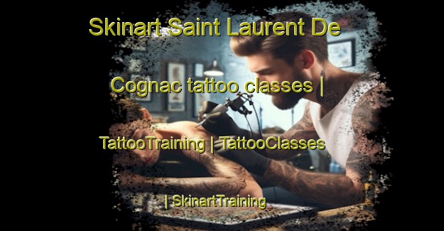 Skinart Saint Laurent De Cognac tattoo classes | TattooTraining | TattooClasses | SkinartTraining-France